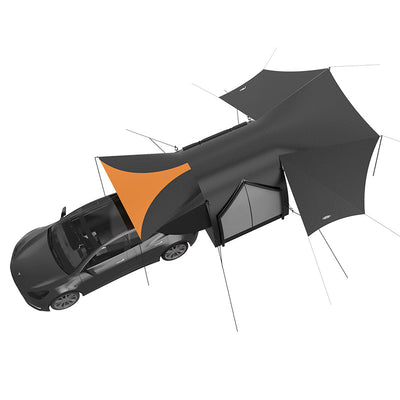 Tesla tält