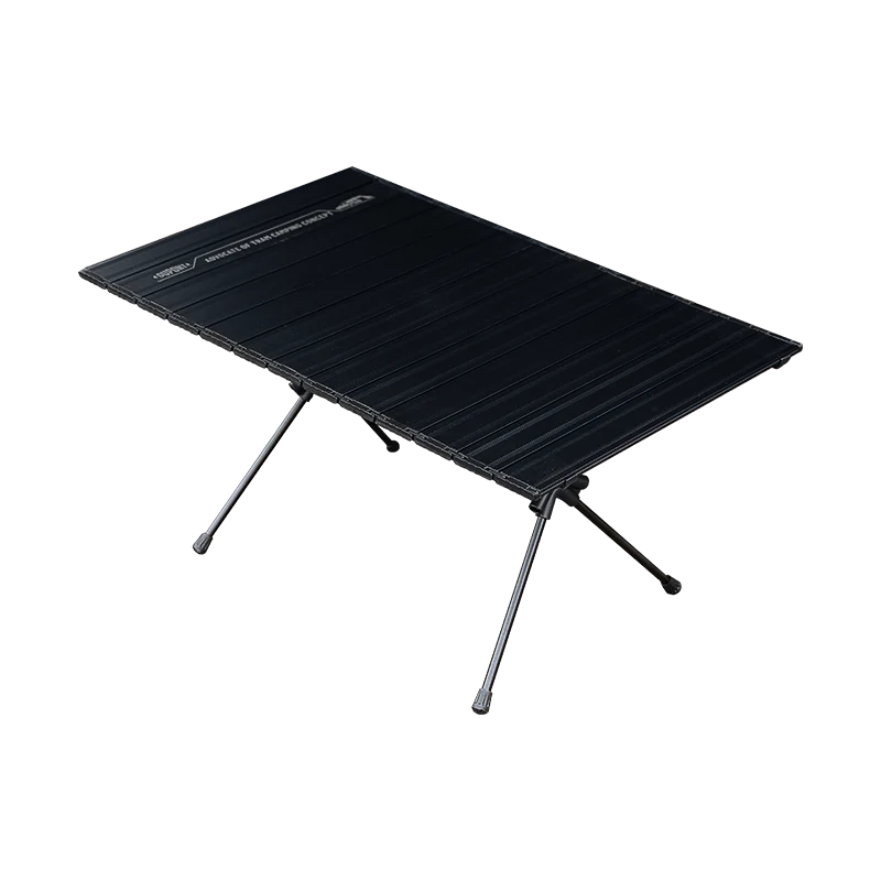Ihopfällbart campingbord