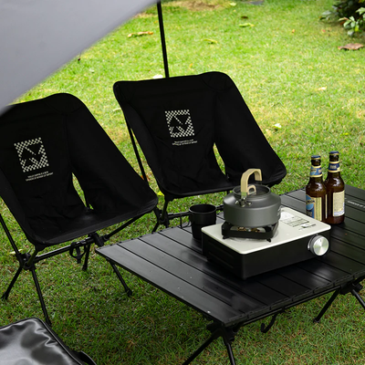 Ihopfällbart campingbord