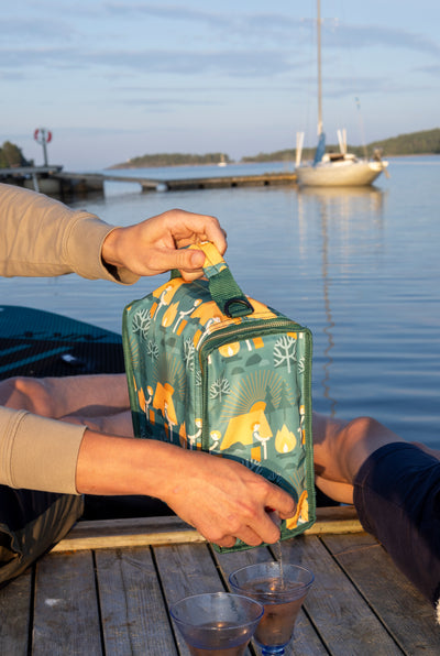 Bag in box väska - Tälta