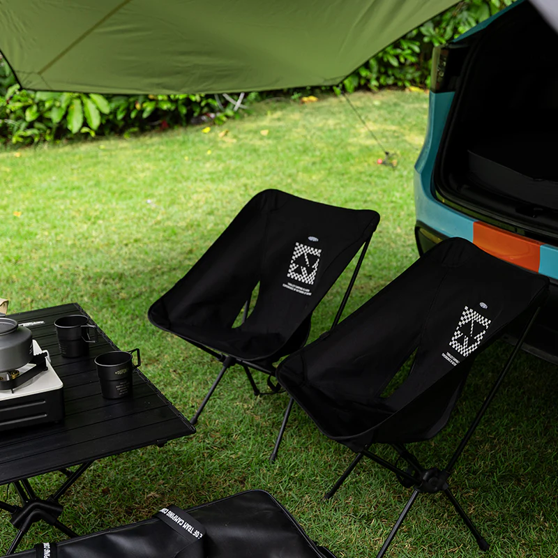 Ihopfällbart campingbord