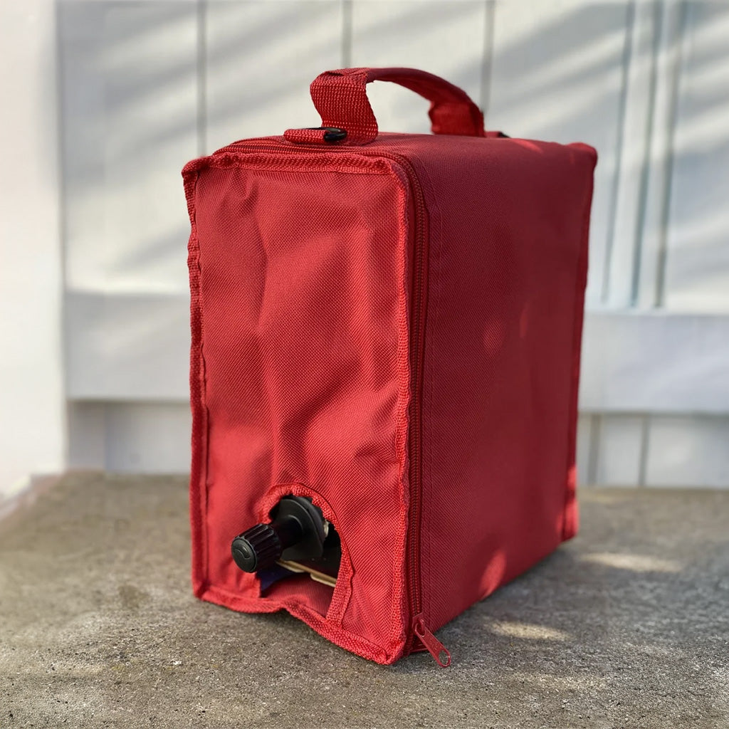 Bag in box väska - Red wine