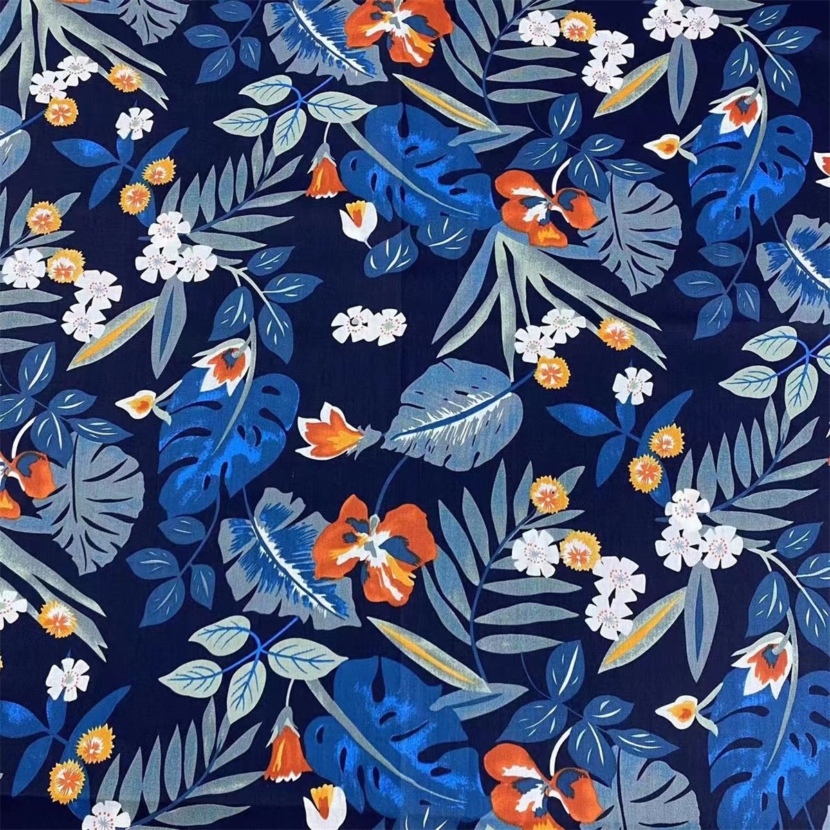 Vinväska Baginbox i närbild på motiv Blue Lefs