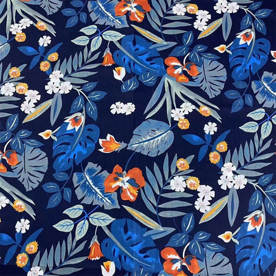 Vinväska Baginbox i närbild på motiv Blue Lefs