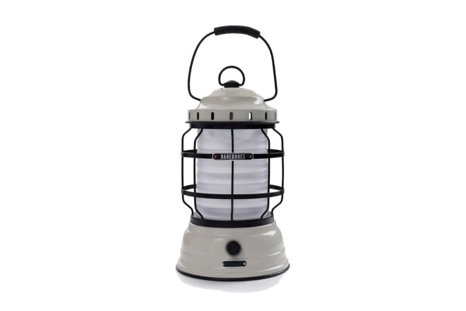 Barebones Forest Camping Lantern